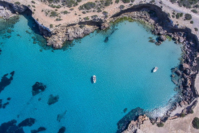 Ibiza Regionen